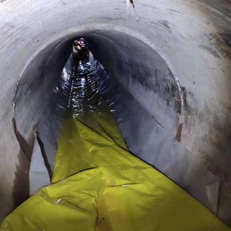 东坑镇管道光固化修复