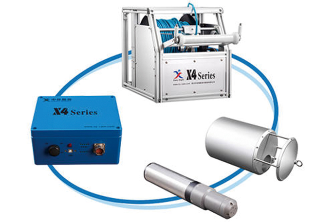 东坑镇声呐检测